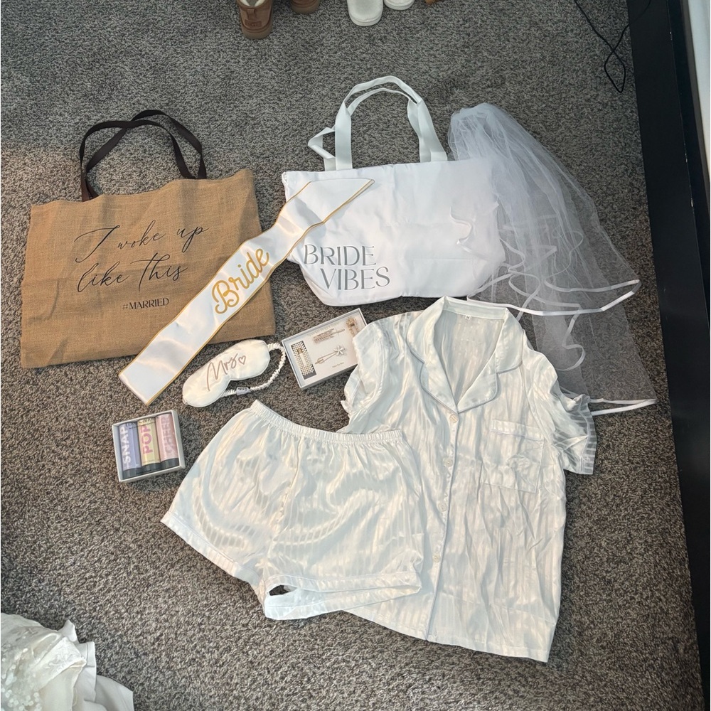 Bridal items